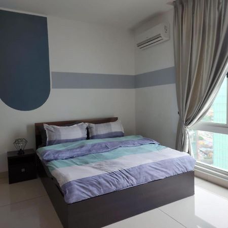 Ksl D'Esplanade Cozy Suite At Johor Johor Bahru Exterior foto