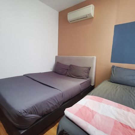 Ksl D'Esplanade Cozy Suite At Johor Johor Bahru Cameră foto