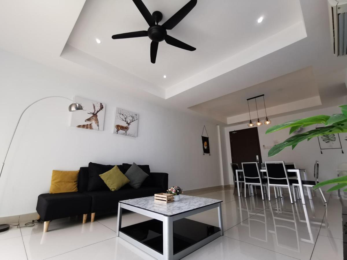 Ksl D'Esplanade Cozy Suite At Johor Johor Bahru Exterior foto