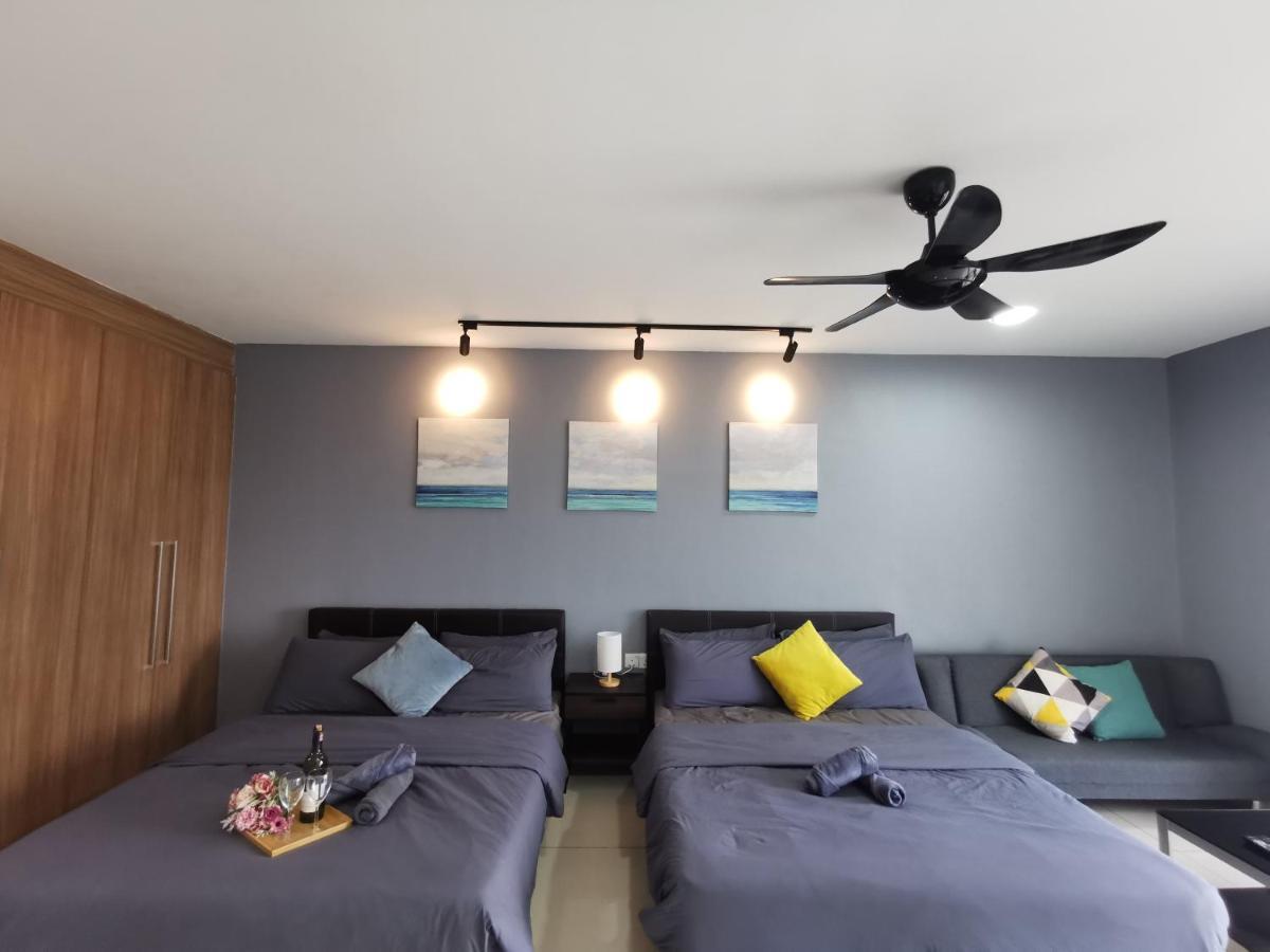 Ksl D'Esplanade Cozy Suite At Johor Johor Bahru Exterior foto
