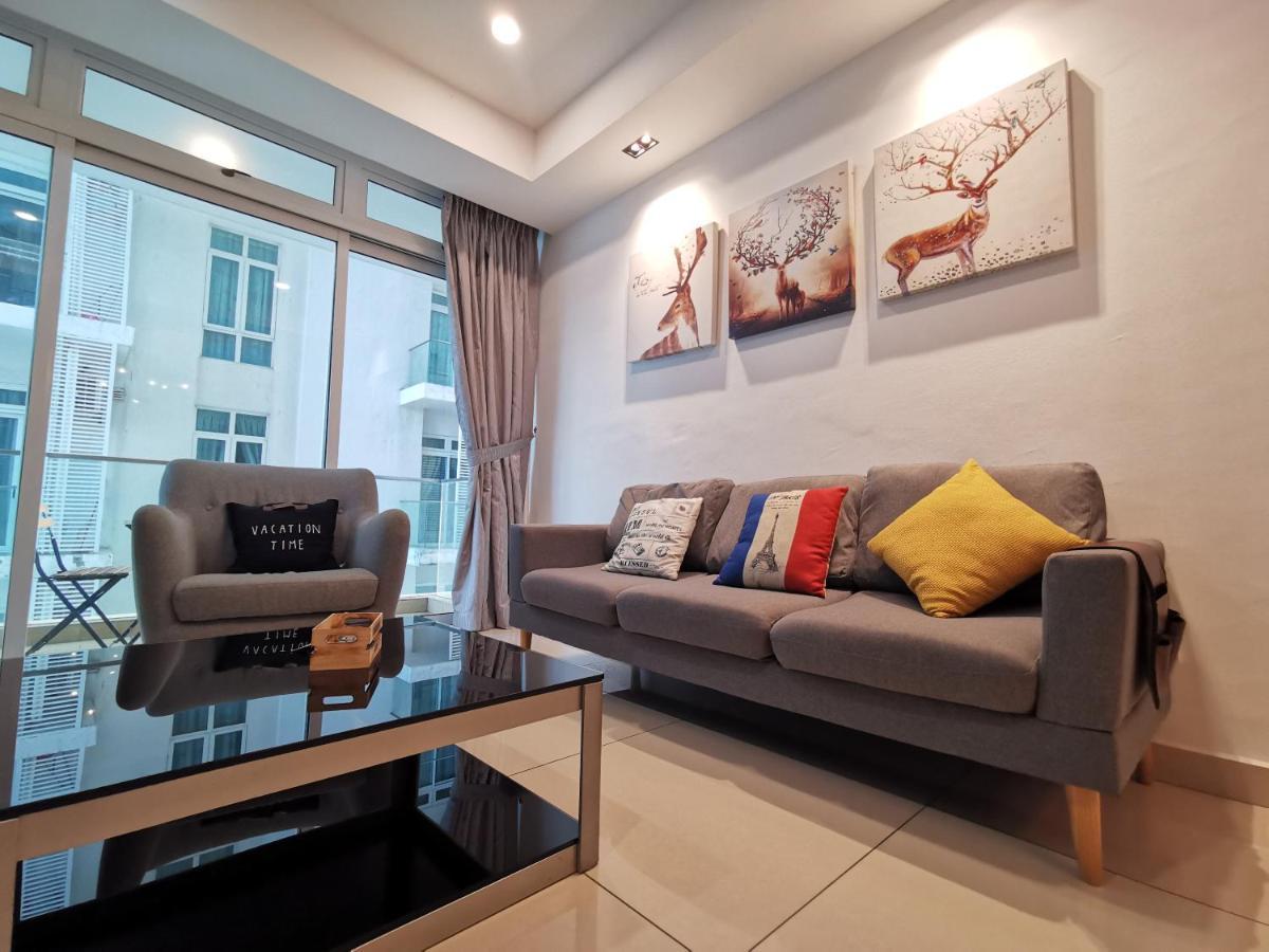 Ksl D'Esplanade Cozy Suite At Johor Johor Bahru Exterior foto
