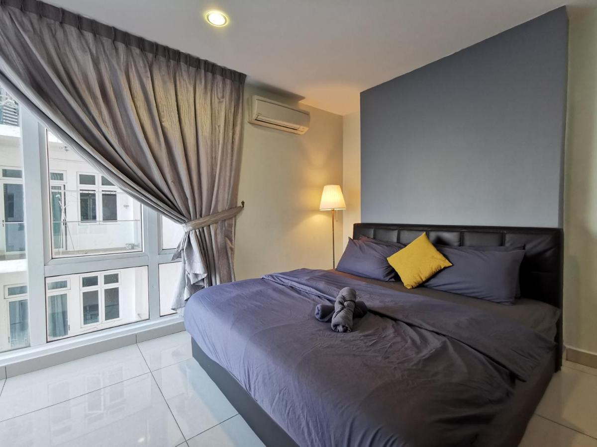 Ksl D'Esplanade Cozy Suite At Johor Johor Bahru Exterior foto
