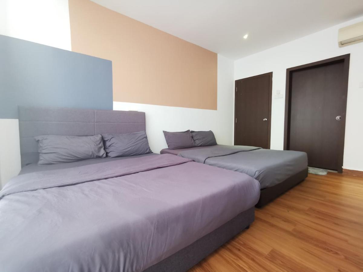 Ksl D'Esplanade Cozy Suite At Johor Johor Bahru Exterior foto