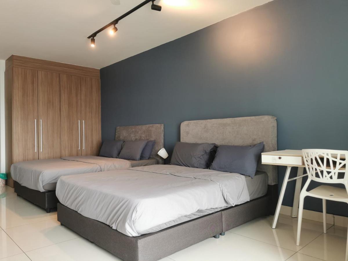Ksl D'Esplanade Cozy Suite At Johor Johor Bahru Exterior foto