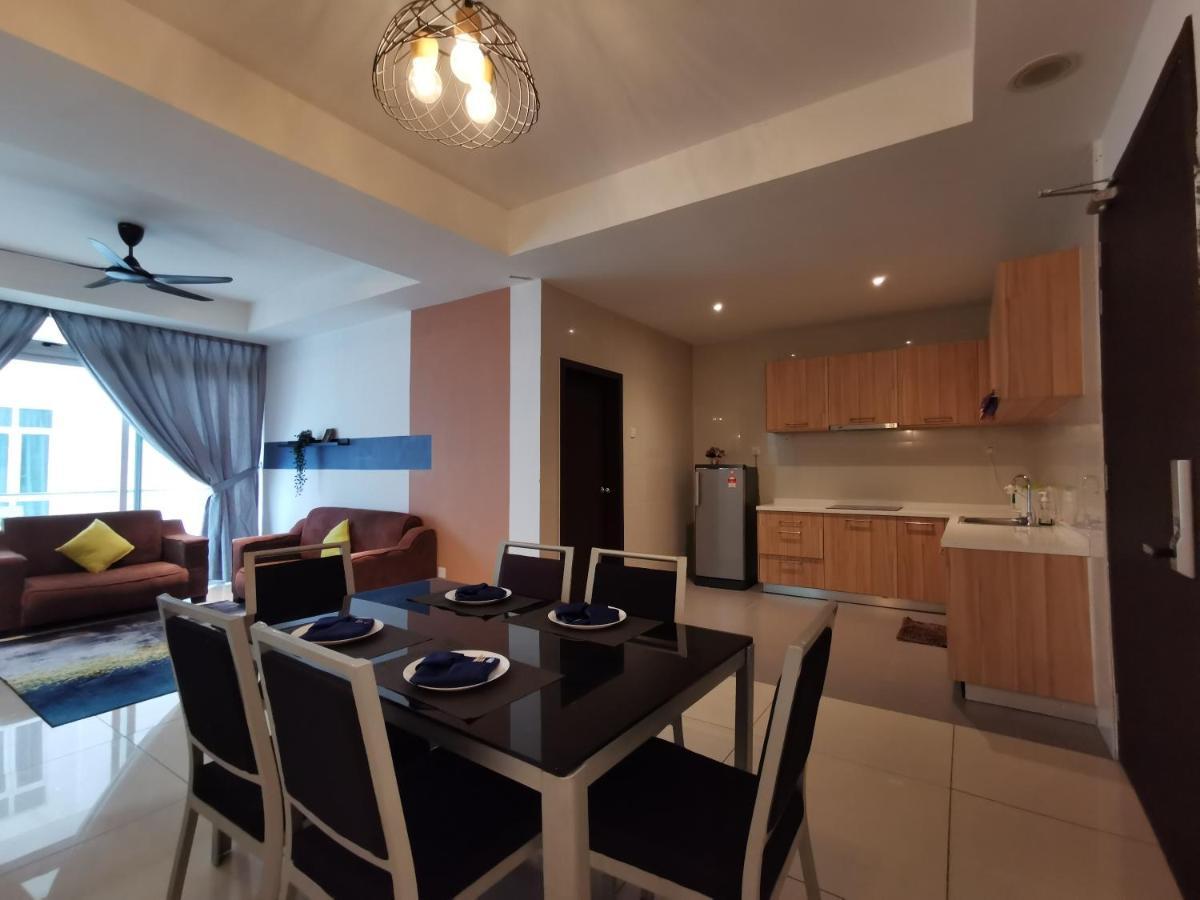 Ksl D'Esplanade Cozy Suite At Johor Johor Bahru Exterior foto
