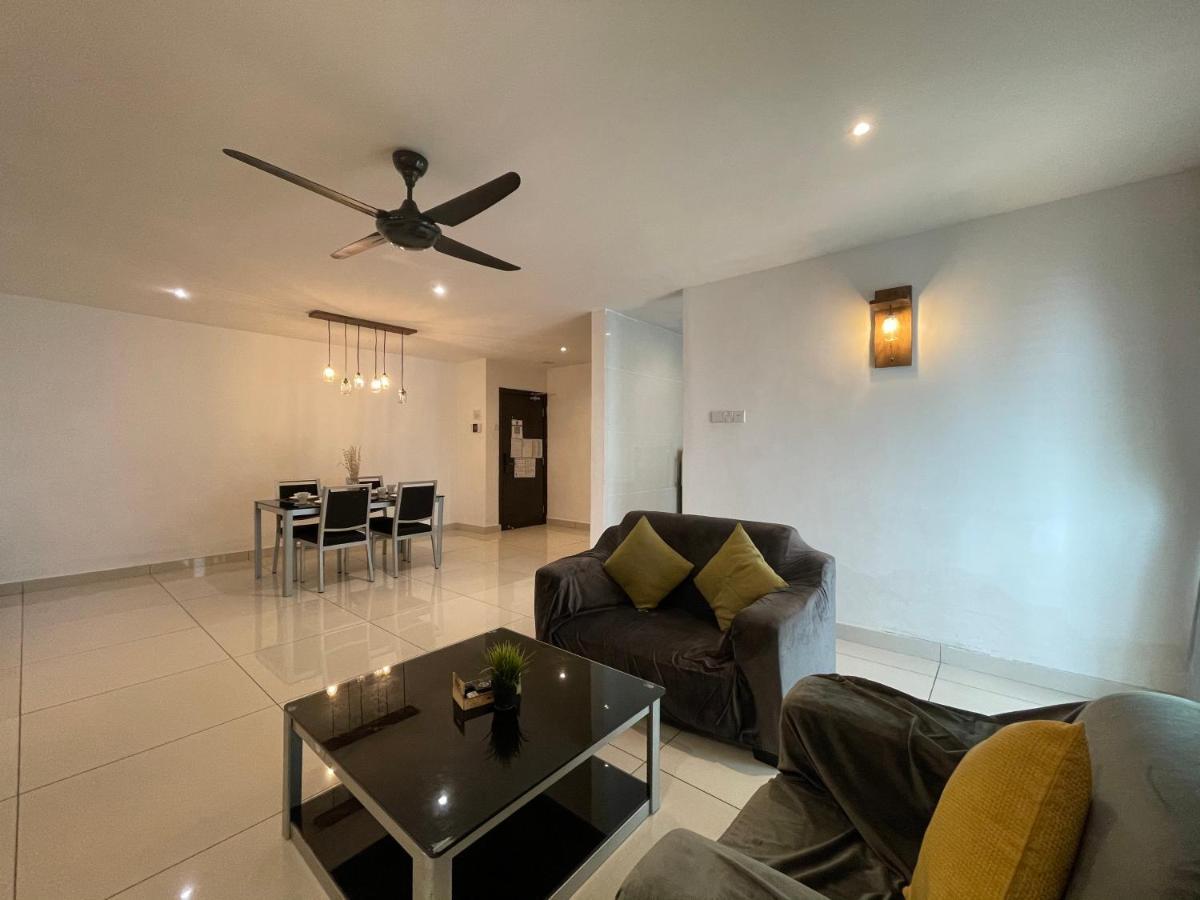 Ksl D'Esplanade Cozy Suite At Johor Johor Bahru Exterior foto