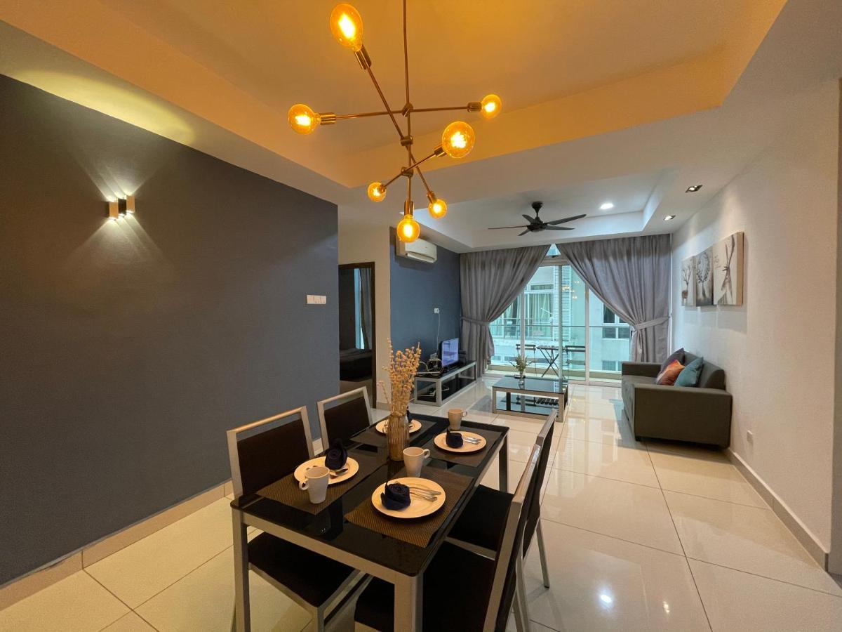 Ksl D'Esplanade Cozy Suite At Johor Johor Bahru Exterior foto