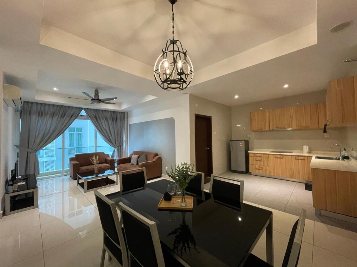 Ksl D'Esplanade Cozy Suite At Johor Johor Bahru Exterior foto