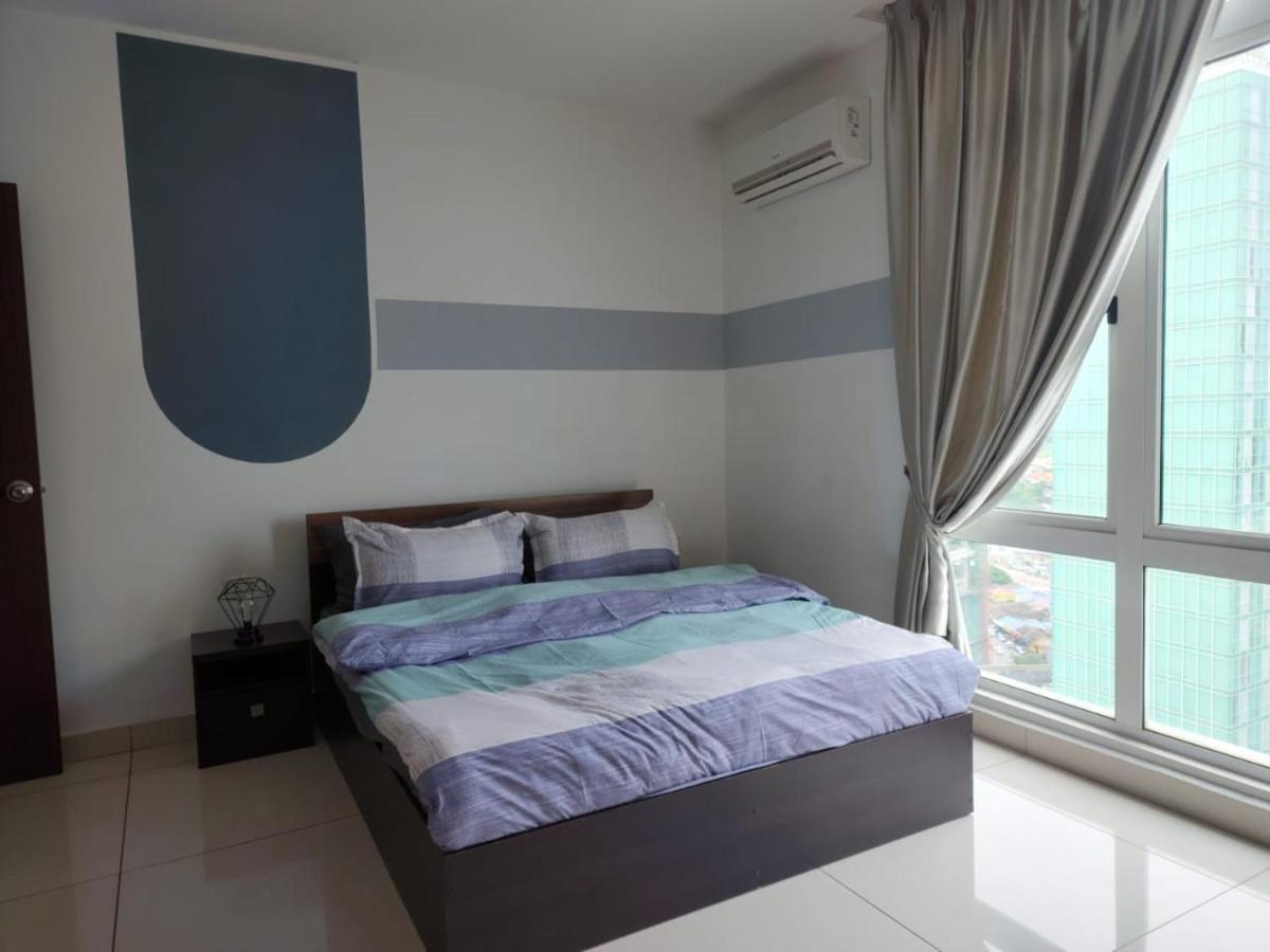 Ksl D'Esplanade Cozy Suite At Johor Johor Bahru Exterior foto