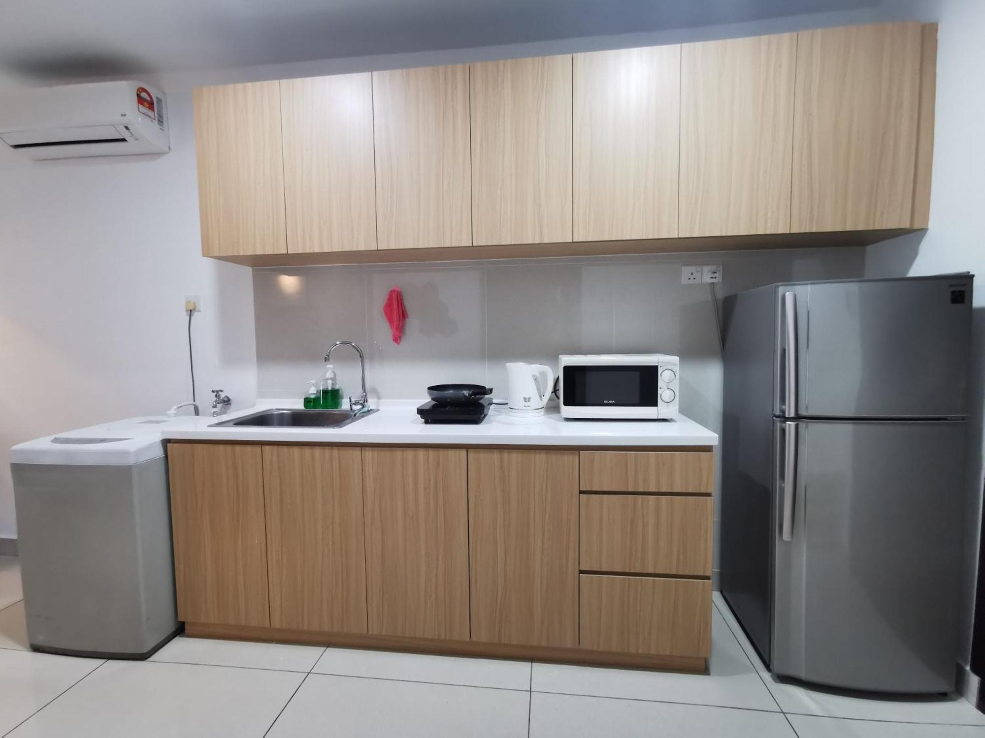 Ksl D'Esplanade Cozy Suite At Johor Johor Bahru Cameră foto