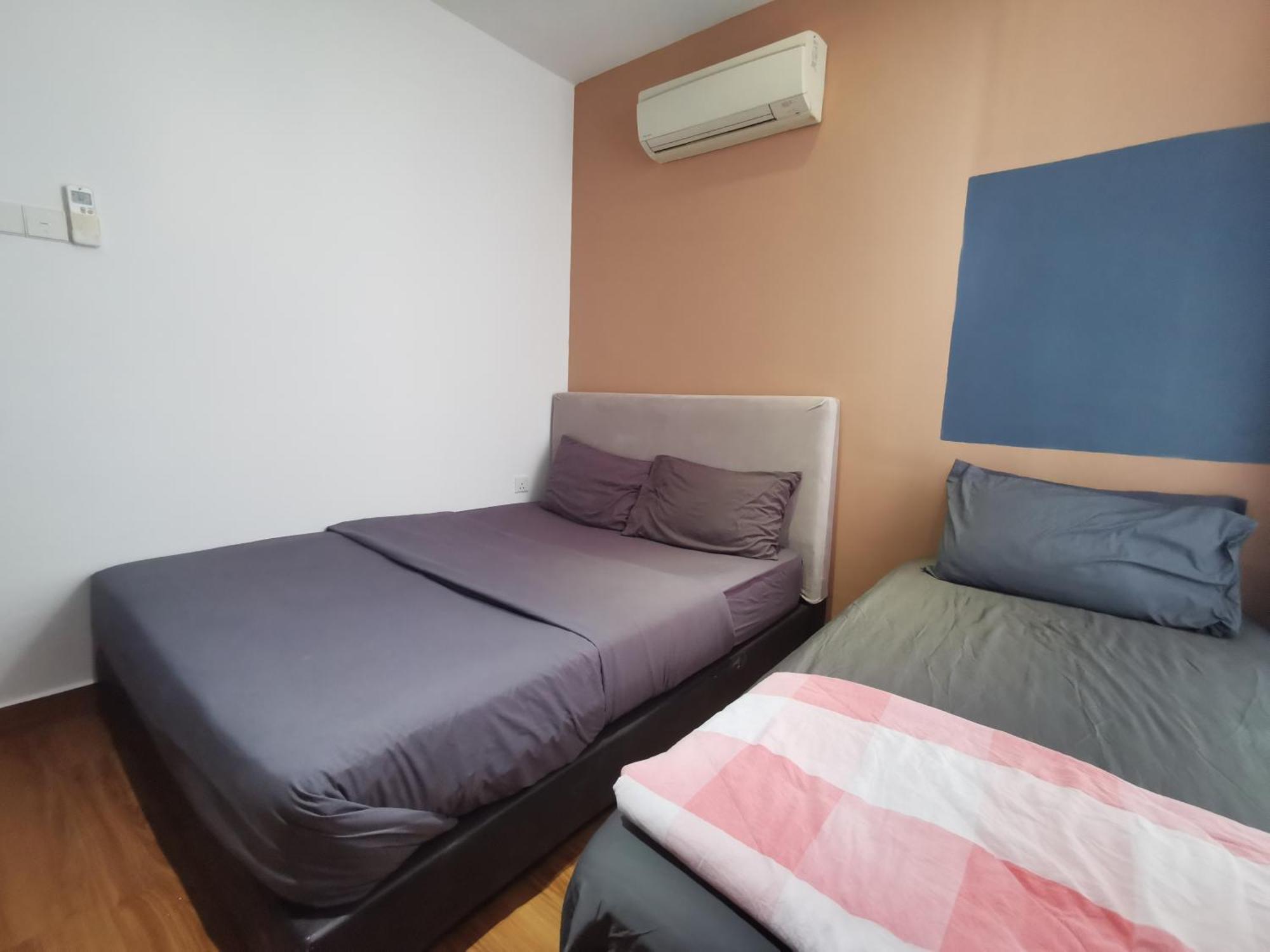 Ksl D'Esplanade Cozy Suite At Johor Johor Bahru Cameră foto